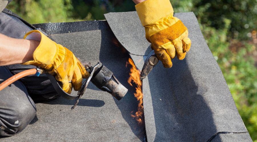 Professional flood damage restoration services in Walkerton, VA